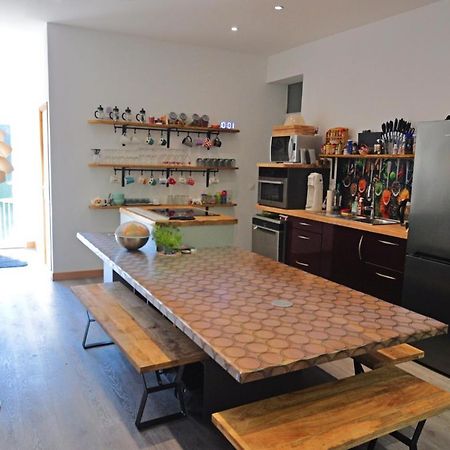 La Coulee Pilette Apartment Callac ภายนอก รูปภาพ