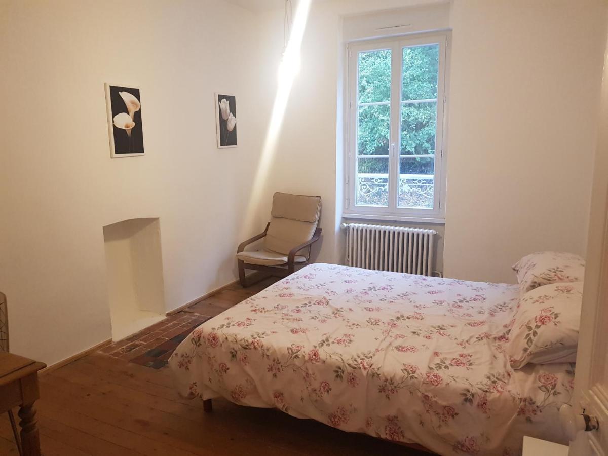 La Coulee Pilette Apartment Callac ภายนอก รูปภาพ