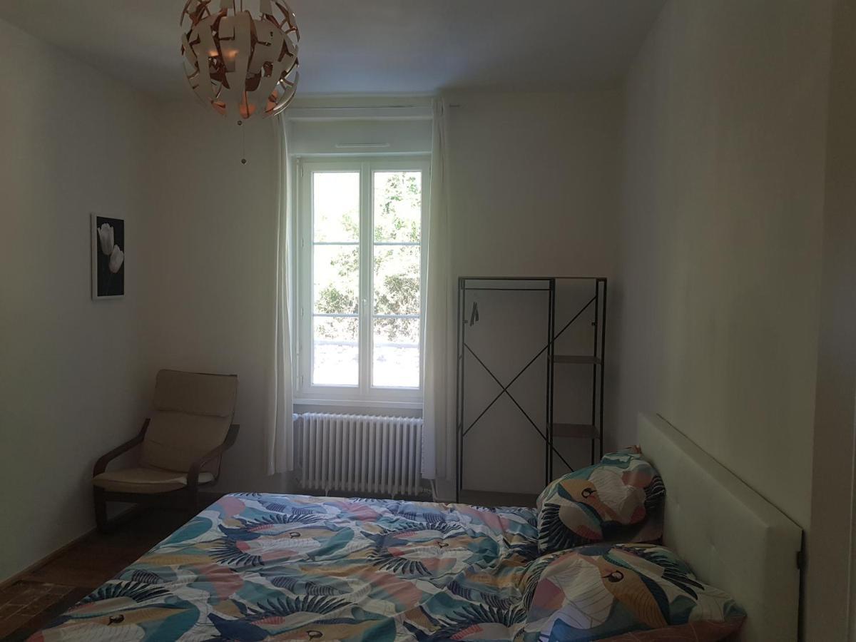 La Coulee Pilette Apartment Callac ภายนอก รูปภาพ