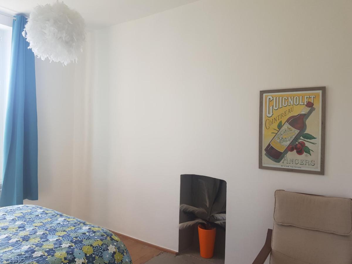 La Coulee Pilette Apartment Callac ภายนอก รูปภาพ