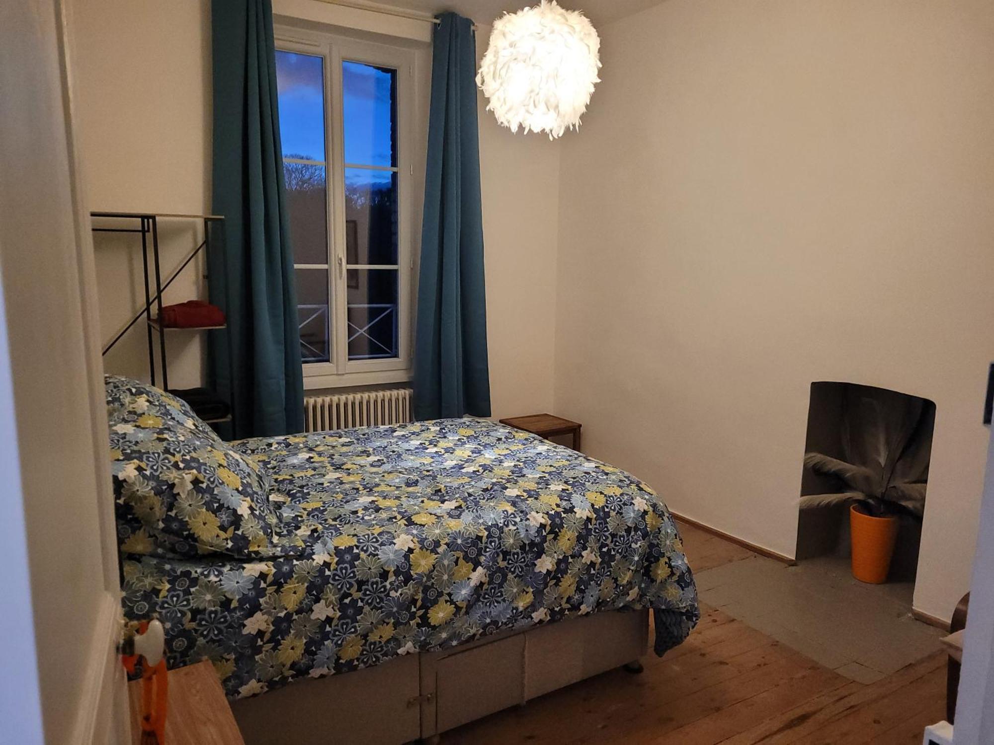La Coulee Pilette Apartment Callac ภายนอก รูปภาพ